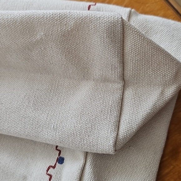 Sezane x Lucia Vergara Tote Bag NWOT - Picture 2 of 4